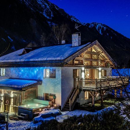 Chalet Tissieres Chamonix Exterior photo