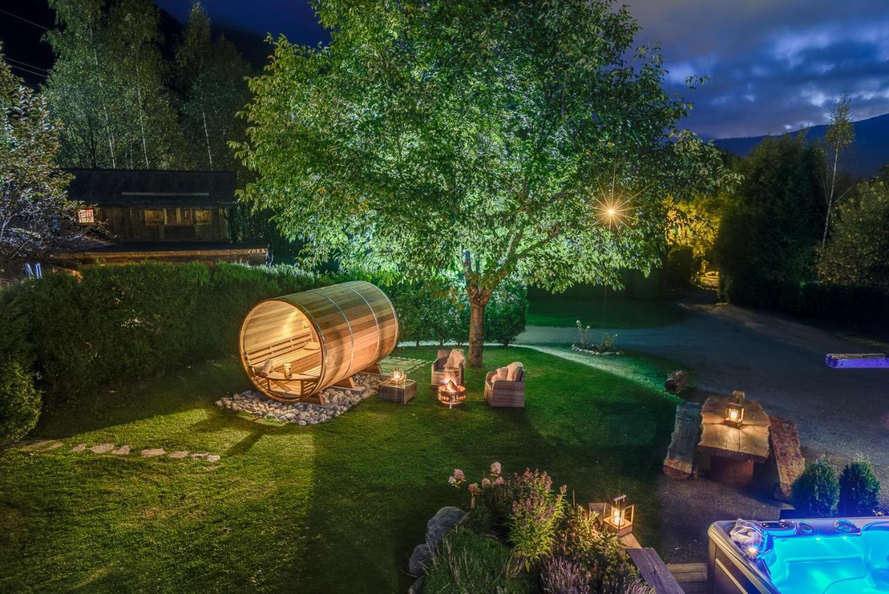Chalet Tissieres Chamonix Exterior photo