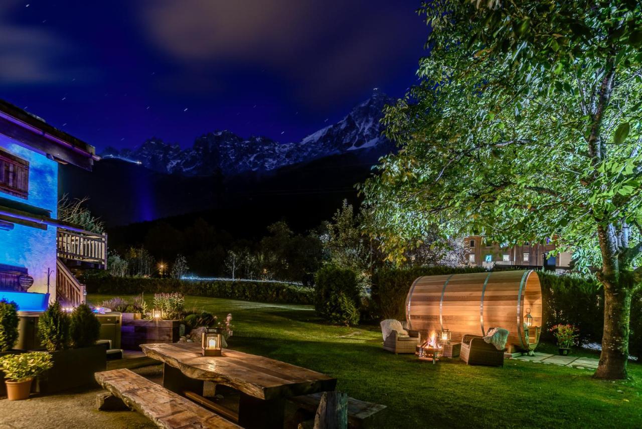 Chalet Tissieres Chamonix Exterior photo