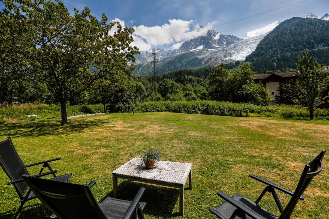 Chalet Tissieres Chamonix Exterior photo