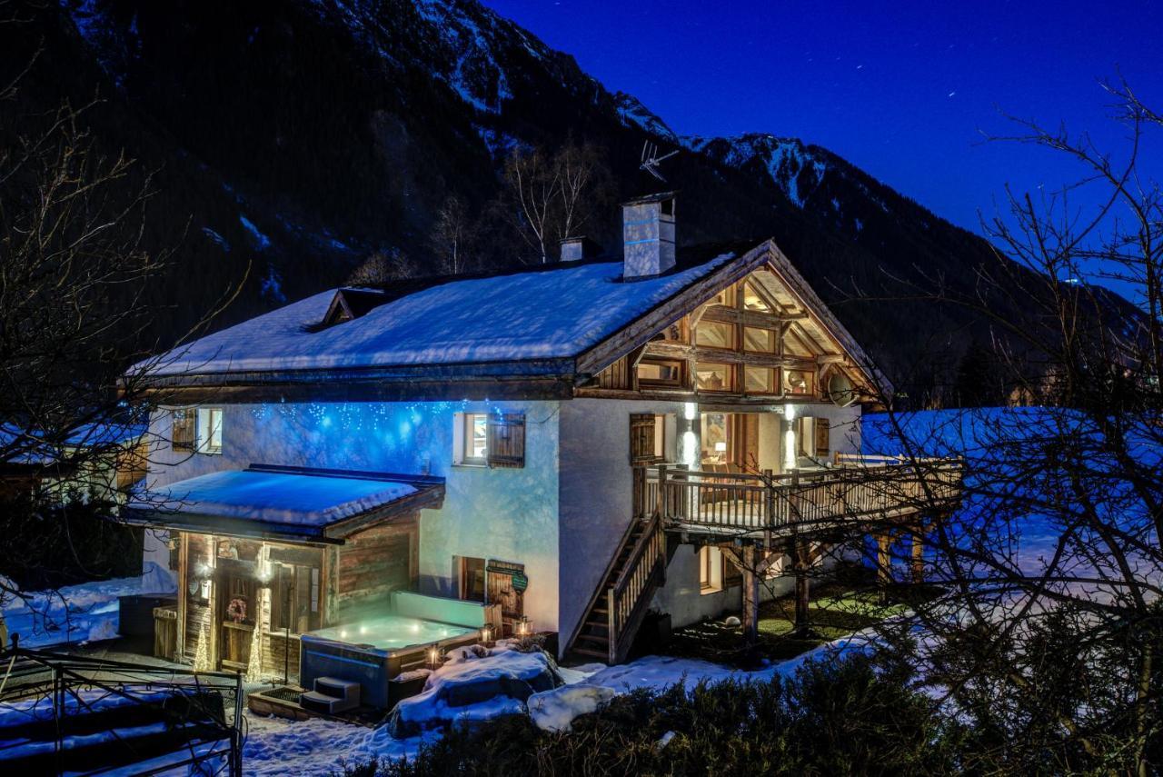 Chalet Tissieres Chamonix Exterior photo