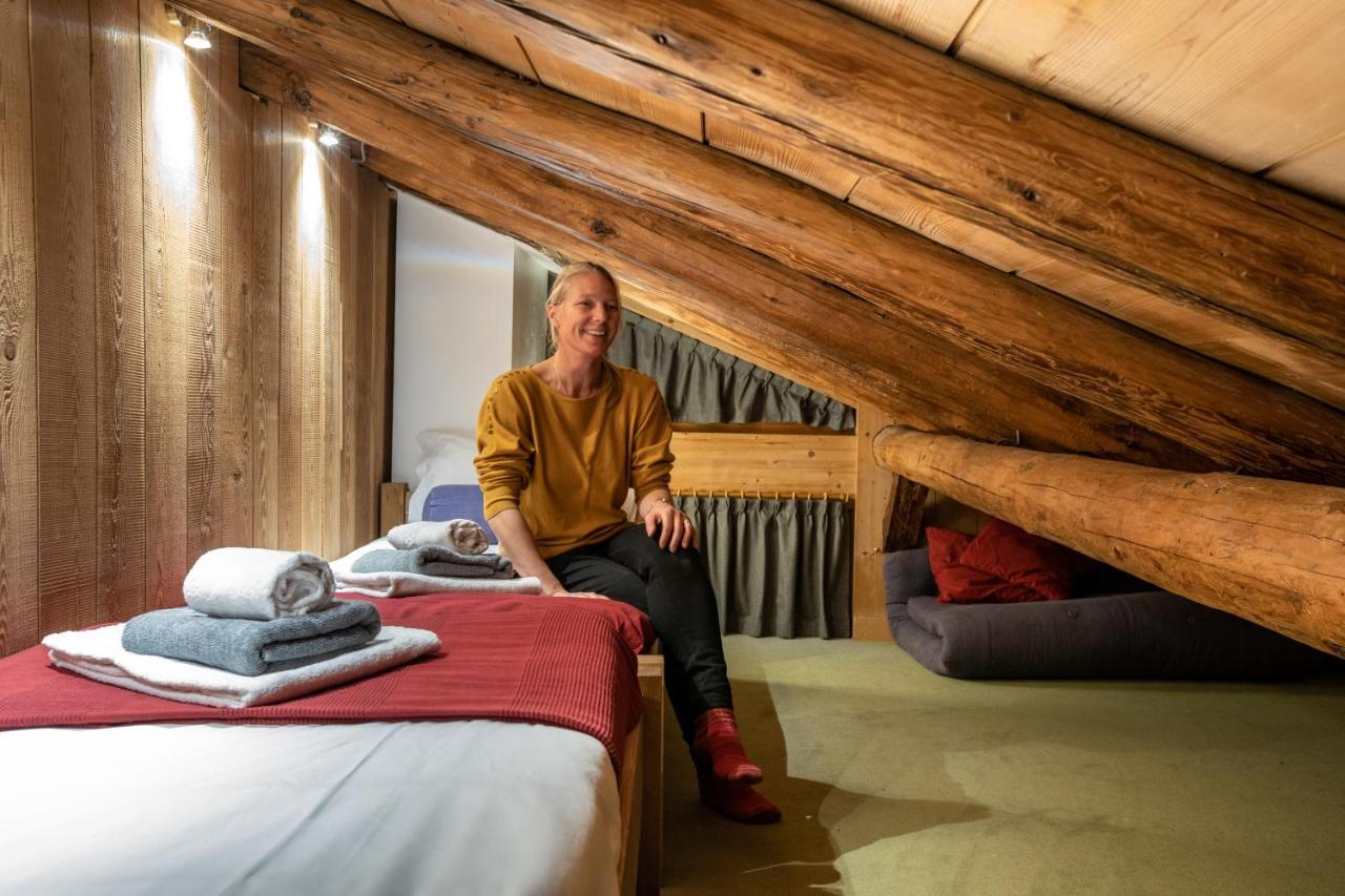 Chalet Tissieres Chamonix Exterior photo