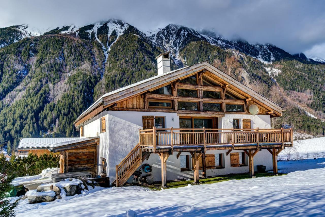 Chalet Tissieres Chamonix Exterior photo