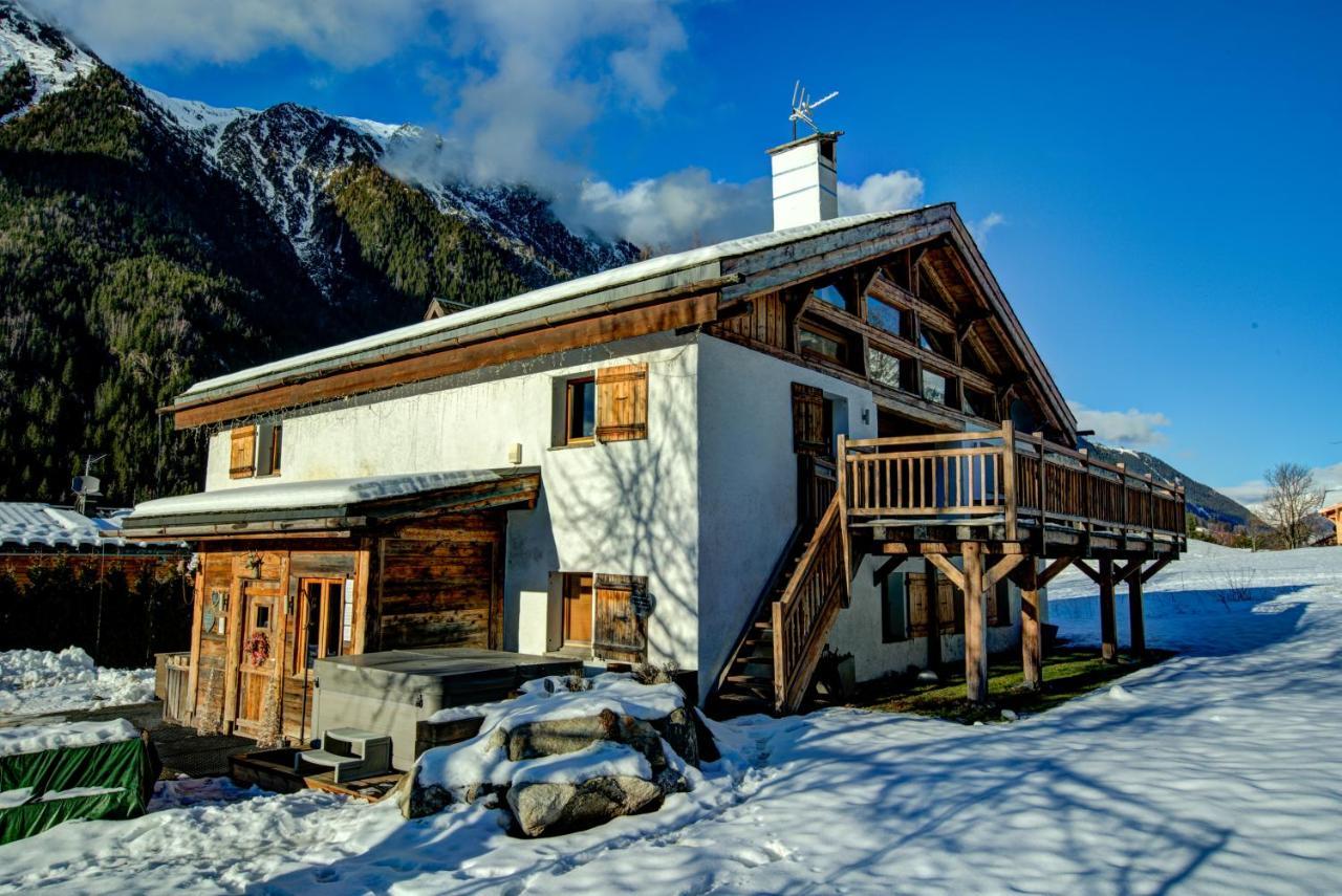 Chalet Tissieres Chamonix Exterior photo