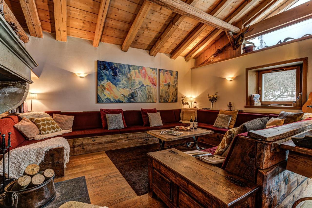 Chalet Tissieres Chamonix Exterior photo