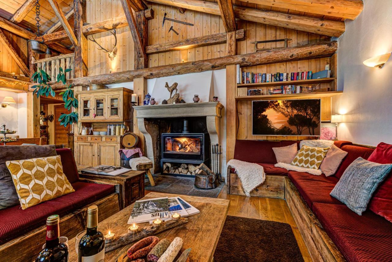 Chalet Tissieres Chamonix Exterior photo
