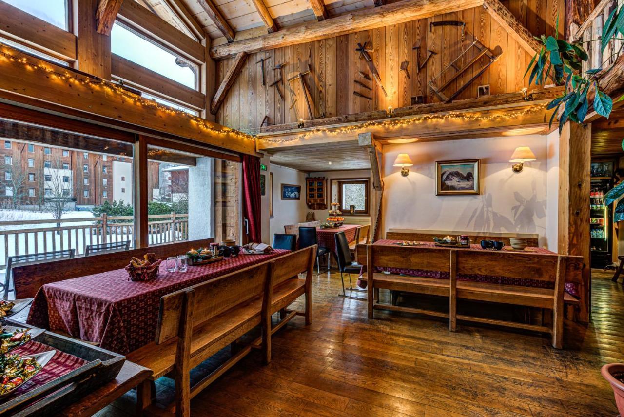 Chalet Tissieres Chamonix Exterior photo