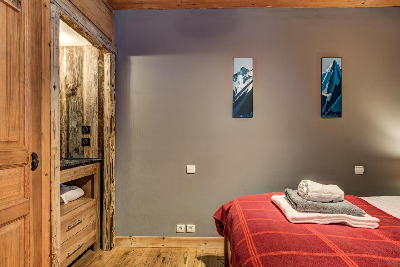 Chalet Tissieres Chamonix Exterior photo