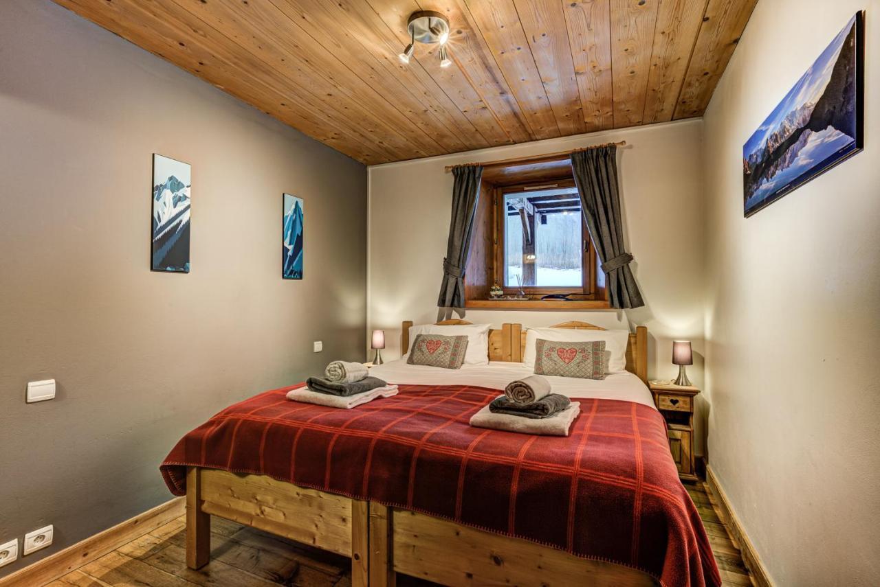 Chalet Tissieres Chamonix Exterior photo