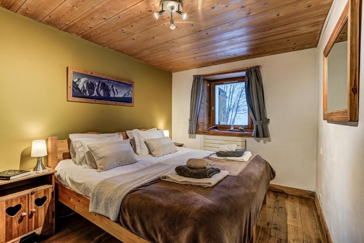 Chalet Tissieres Chamonix Exterior photo