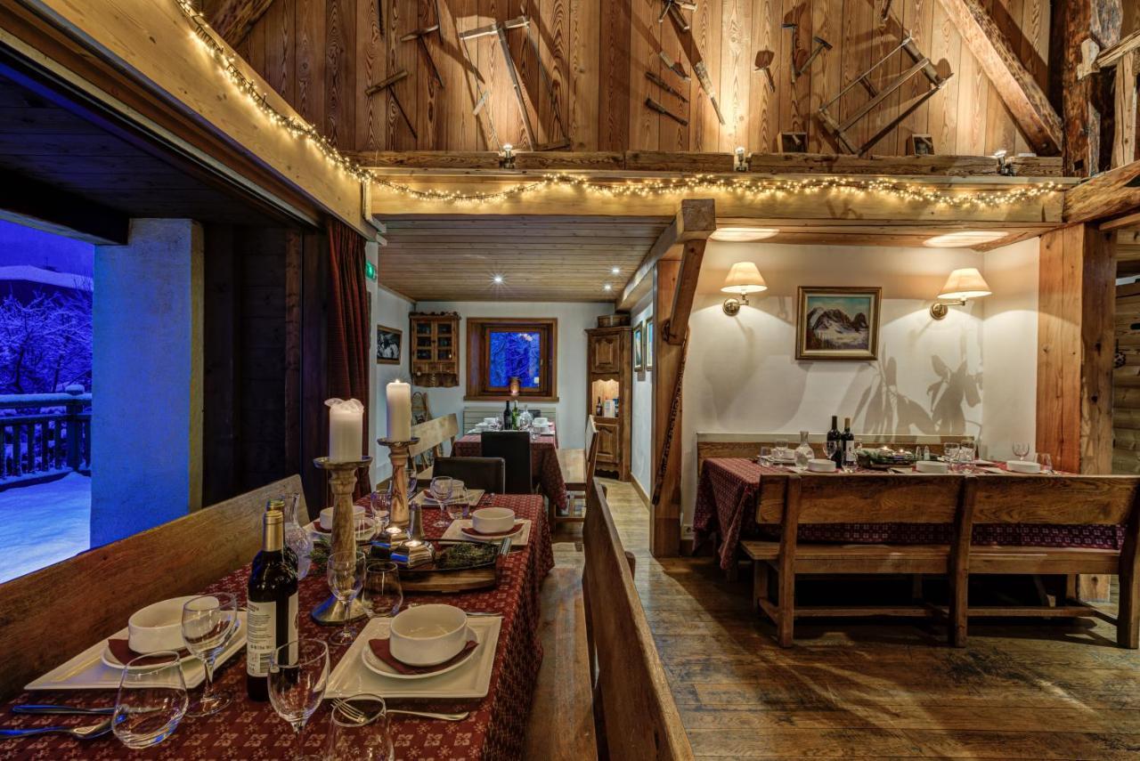 Chalet Tissieres Chamonix Exterior photo