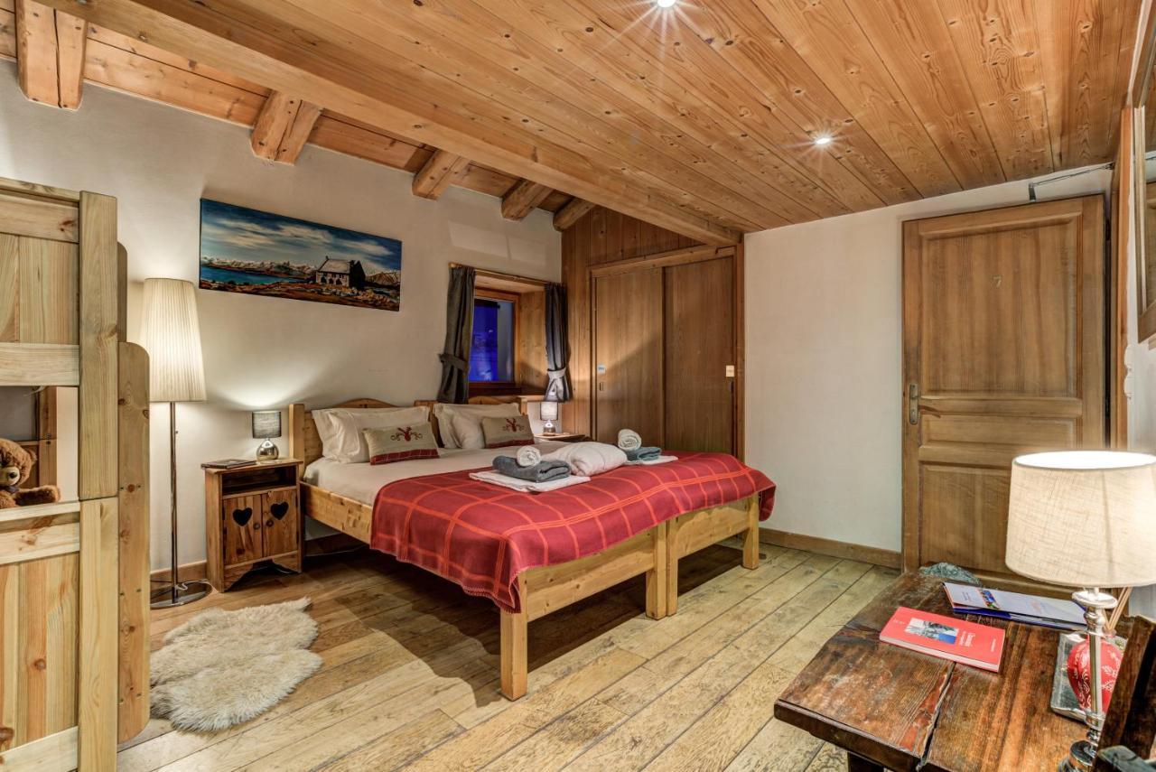 Chalet Tissieres Chamonix Exterior photo