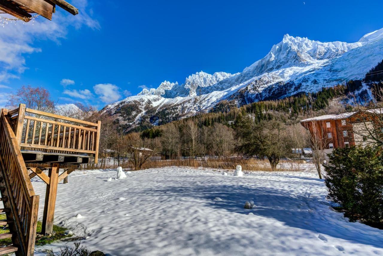 Chalet Tissieres Chamonix Exterior photo