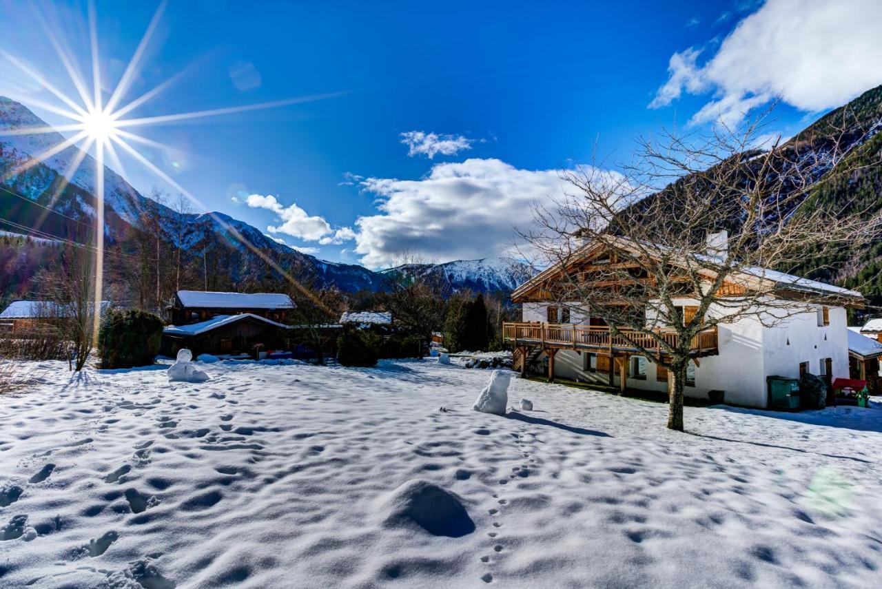 Chalet Tissieres Chamonix Exterior photo
