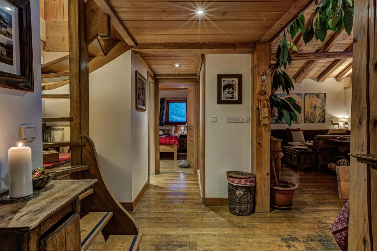 Chalet Tissieres Chamonix Exterior photo